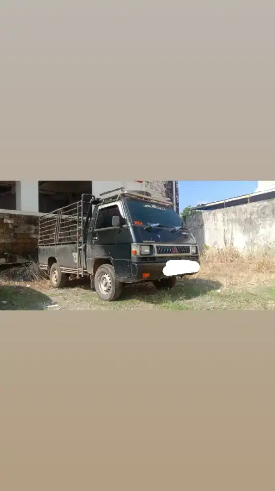 Rental mobil pick up, dump truck, dan fuso