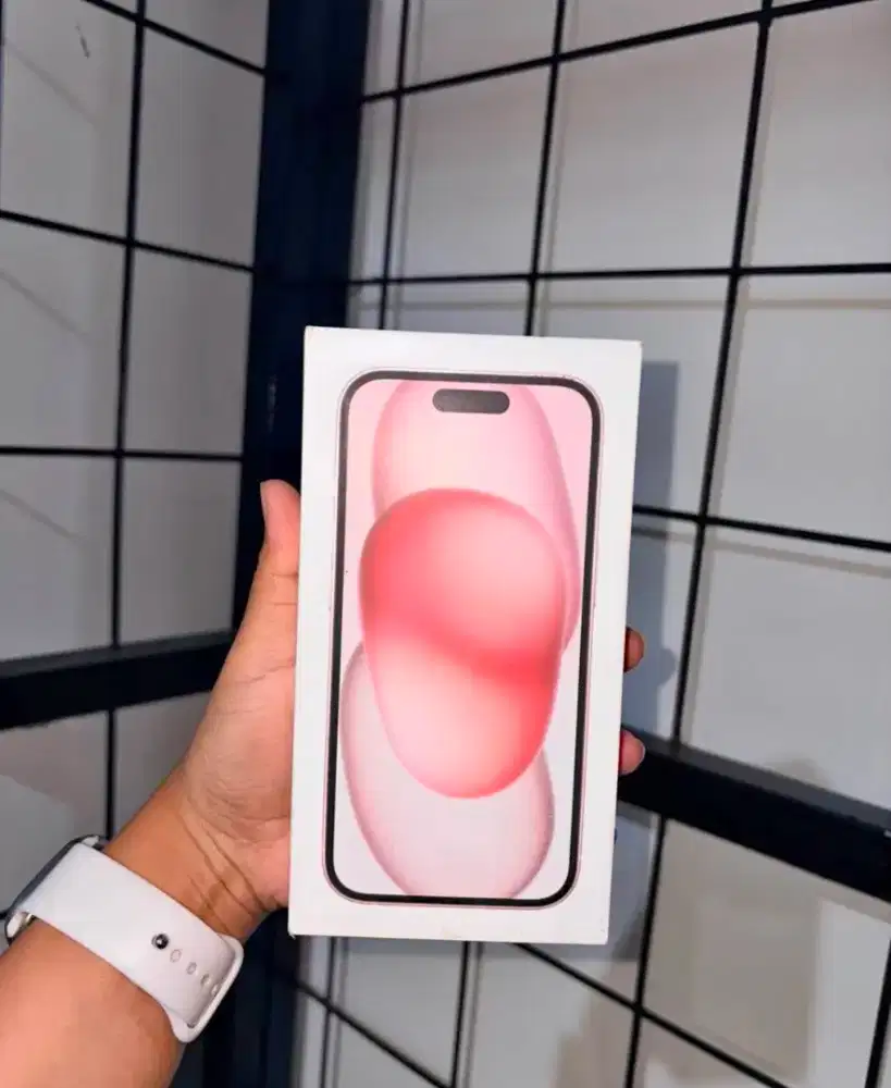 Iphone 15 128Gb Cicilan DP 0 Proses Cepat