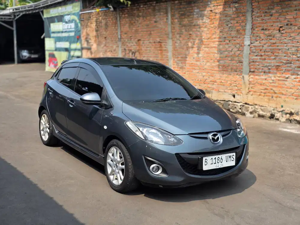 Mazda 2 Sport Matic 2012 Dp 5 Juta Promo