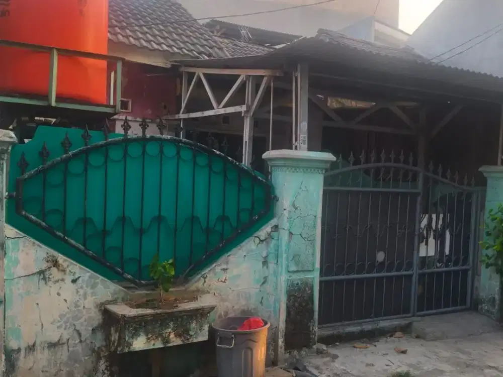 DIJUAL! HARGA MIRING! Pondok Ungu Permai sektor V