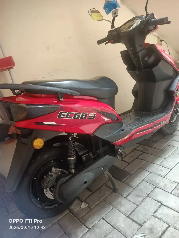 Jual motor listrik murah