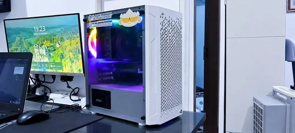 PC GAMING i7-12700F RTX 3060 12GB RAM 32GB Z690M AORUS 1TB