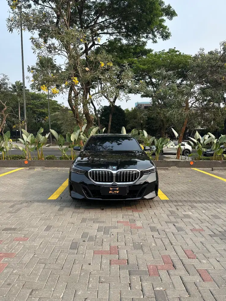 BMW 520i G60 M Sport 2026