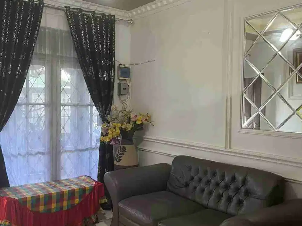 Rumah di pondok kelapa, jln sultan Adam, Banjarmasin