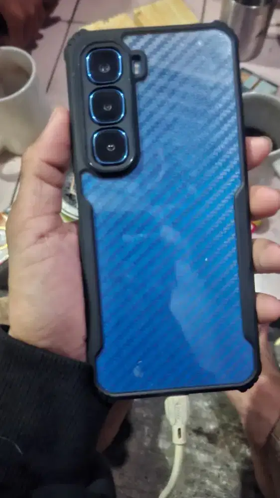 Infinix hot 60i 6/128 Hp cas