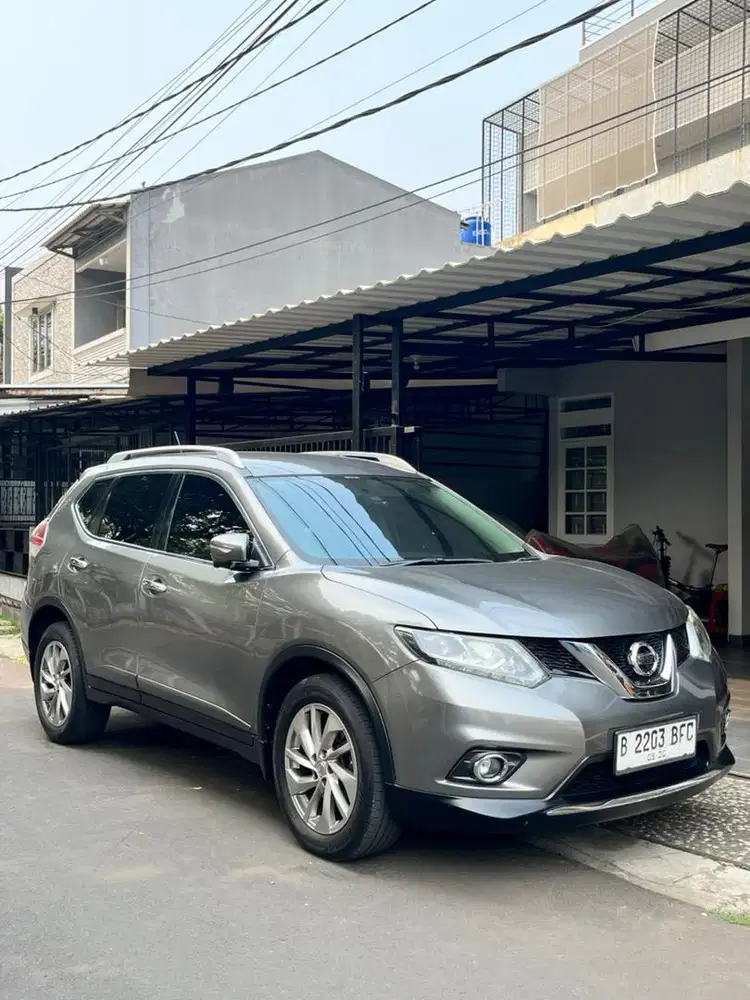 X-Trail 2.5XT T32 2015 pristine condition