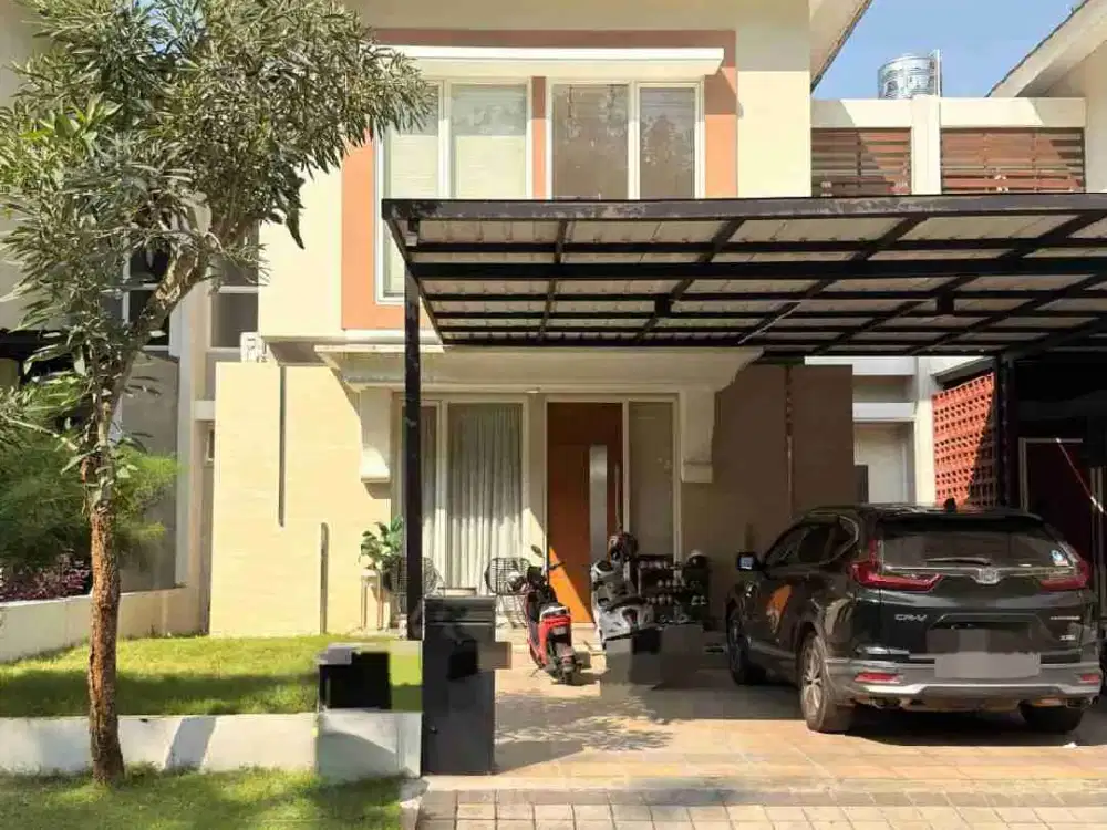 DUJUAL RUMAH MEWAH BSB CITRALAND