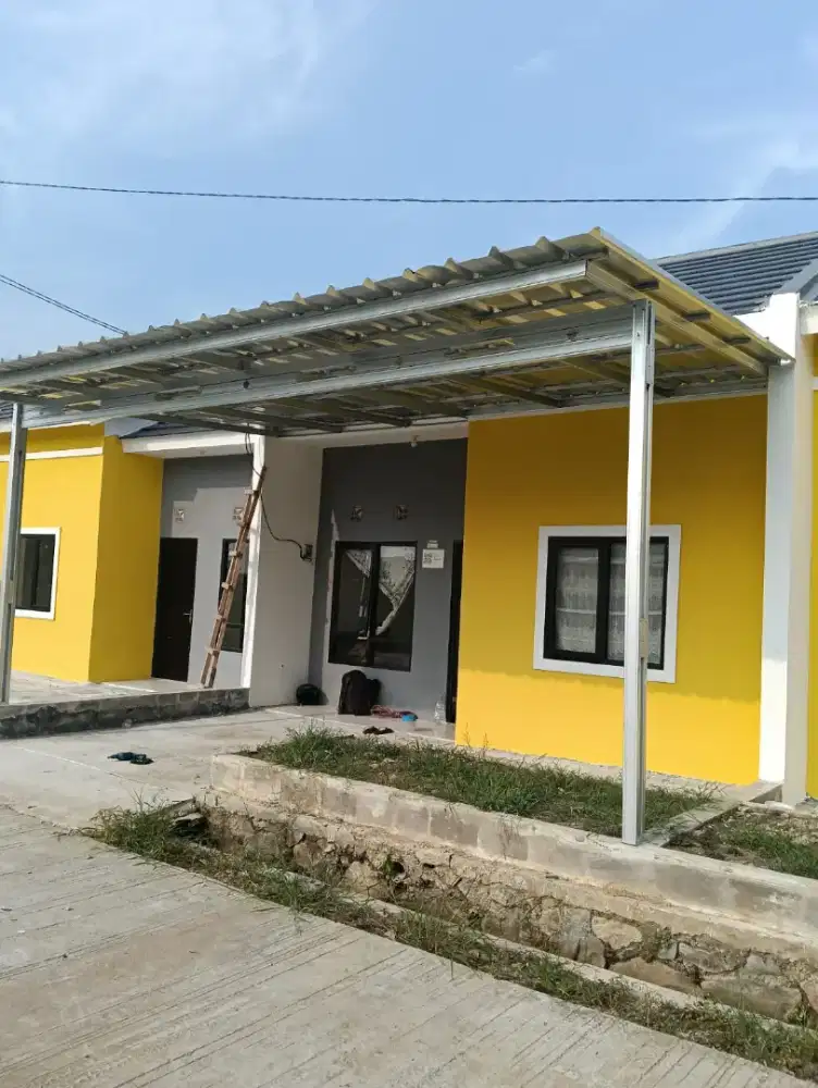 Tukang kanopi baja ringan