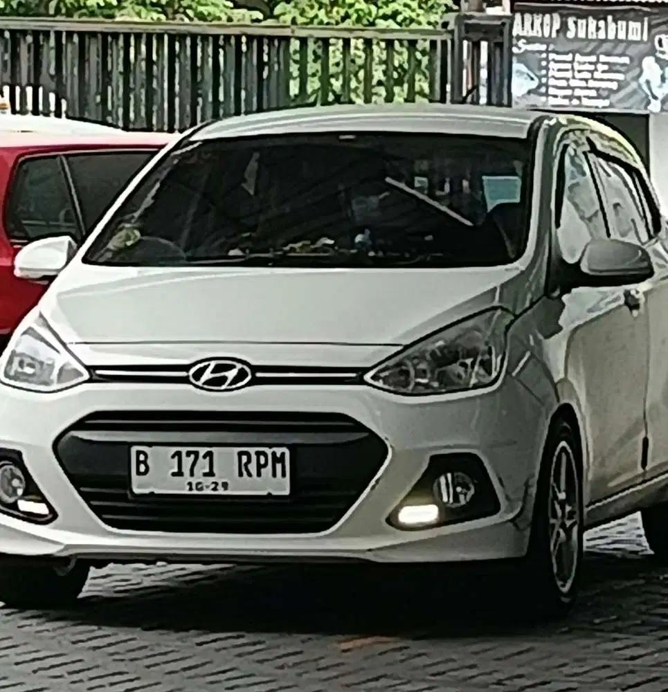 Hyundai i10 2014 Bensin