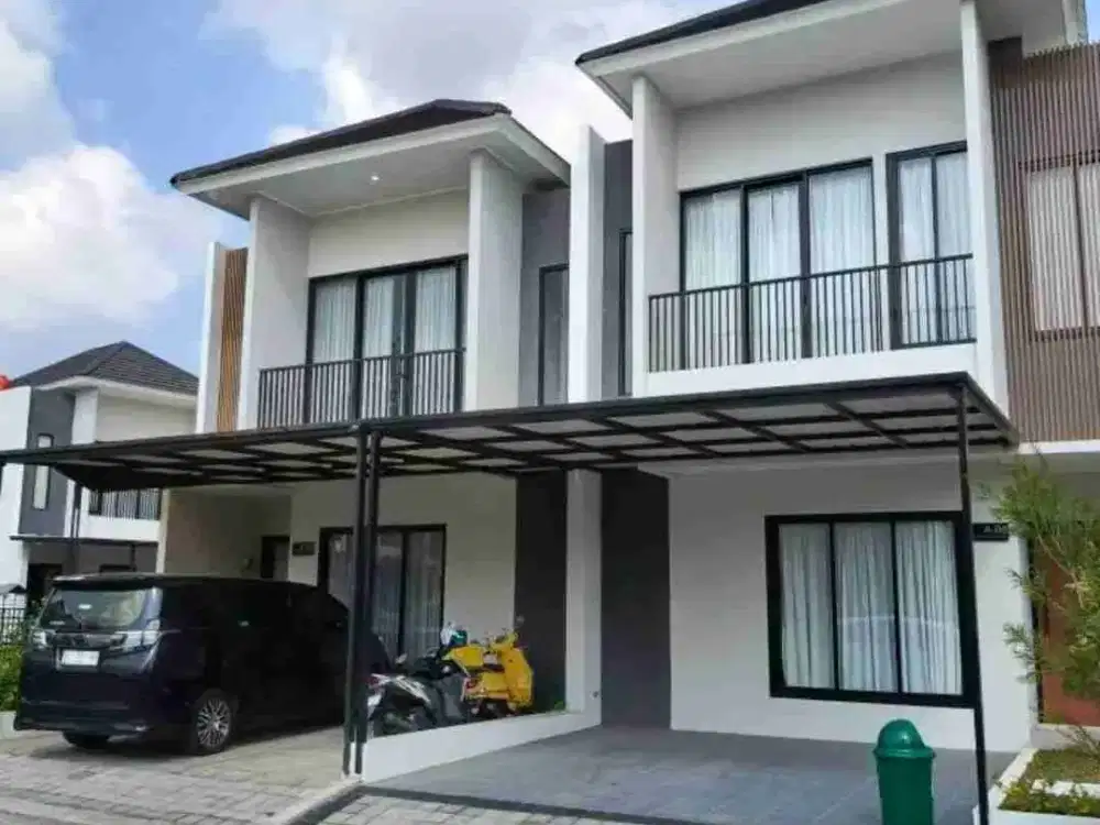 RUMAH SIAP HUNI SELANGKAH UNDIP TEMBALANG FREE BIAYA