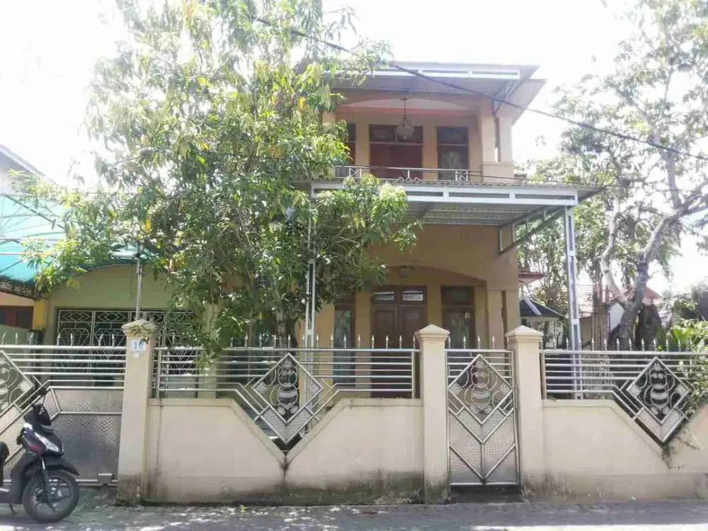Rumah di Bunyamin permai I. pemurus Banjarmasin