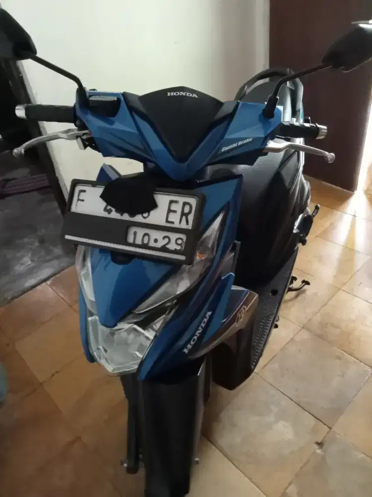 Jual motor Honda beat eco