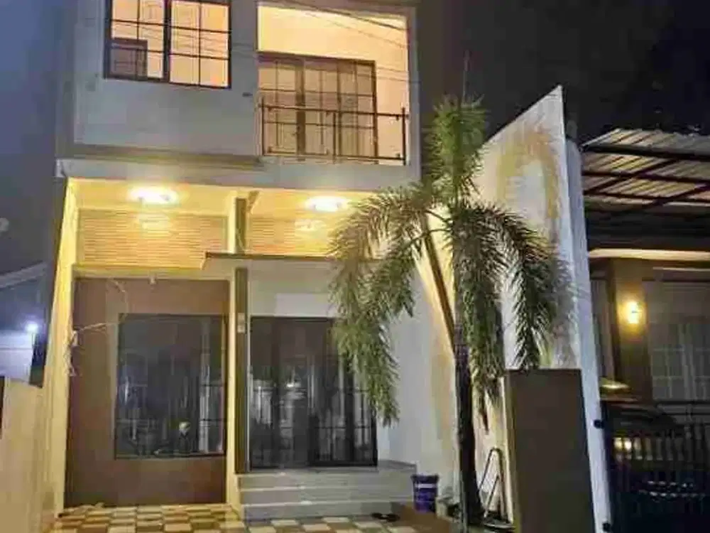 RUMAH 2 LANTAI PEDURUNGAN SEMARANG