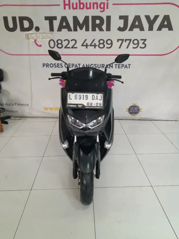 YAMAHA NMAX 155 KEYLES 2024