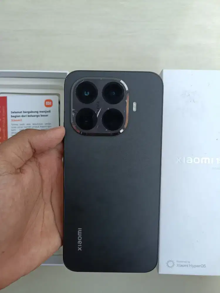 Xiaomi 15T Pro 12/512GB Fullset