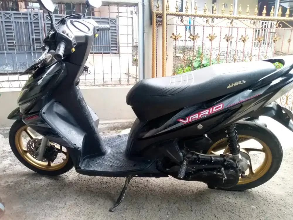 Vario 110 karbu.lengkap.pjk off puless