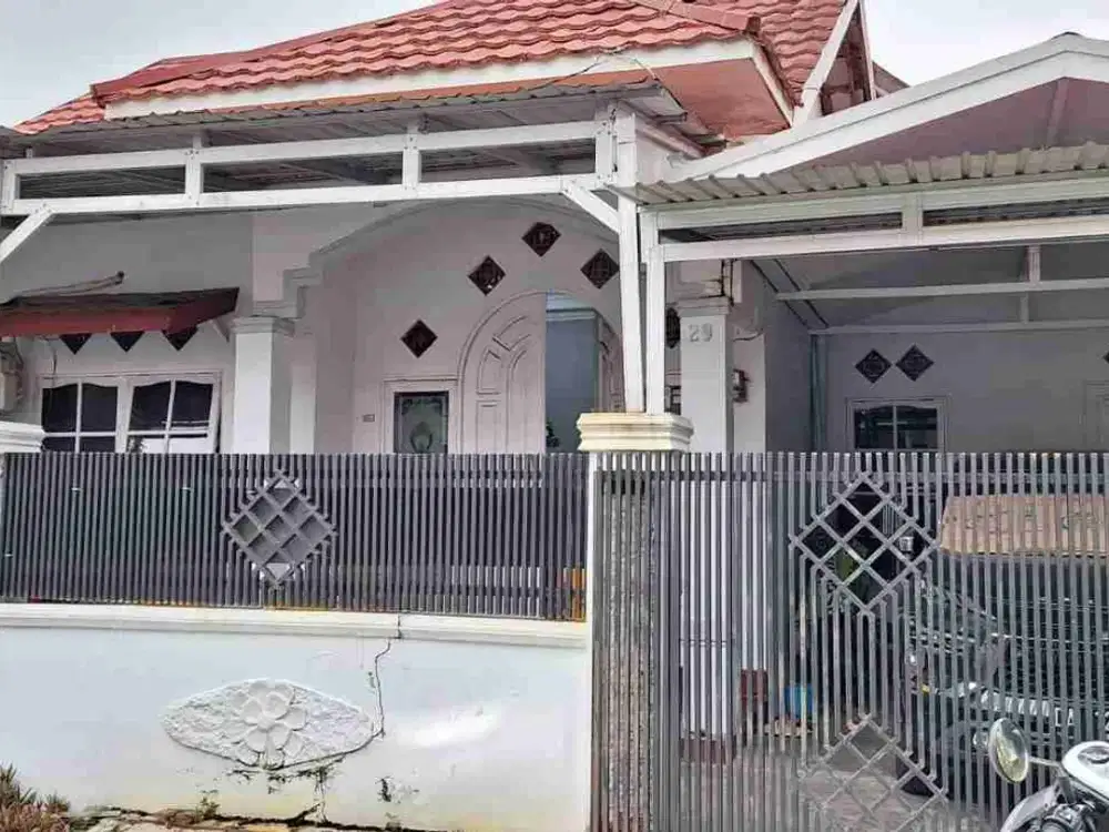 Jual Rumah di HKSN permai, Banjarmasin