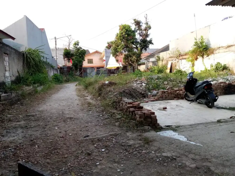 Tanah Strategis di Purwakarta Kota, dekat RSUD Bayu Asih
