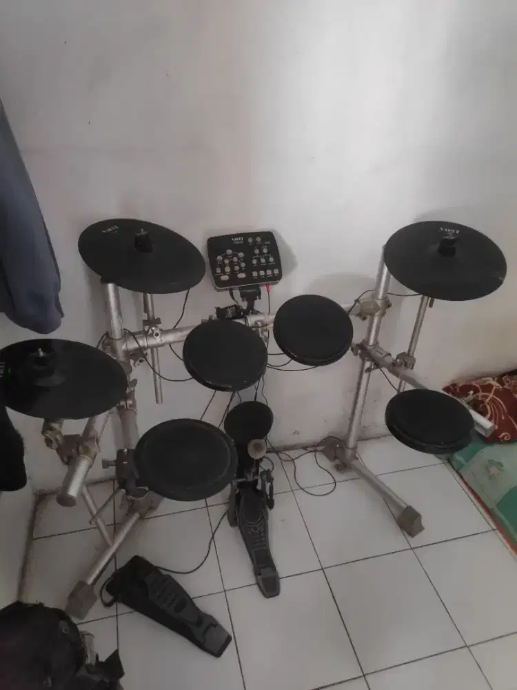 Drum Elektrik Vault