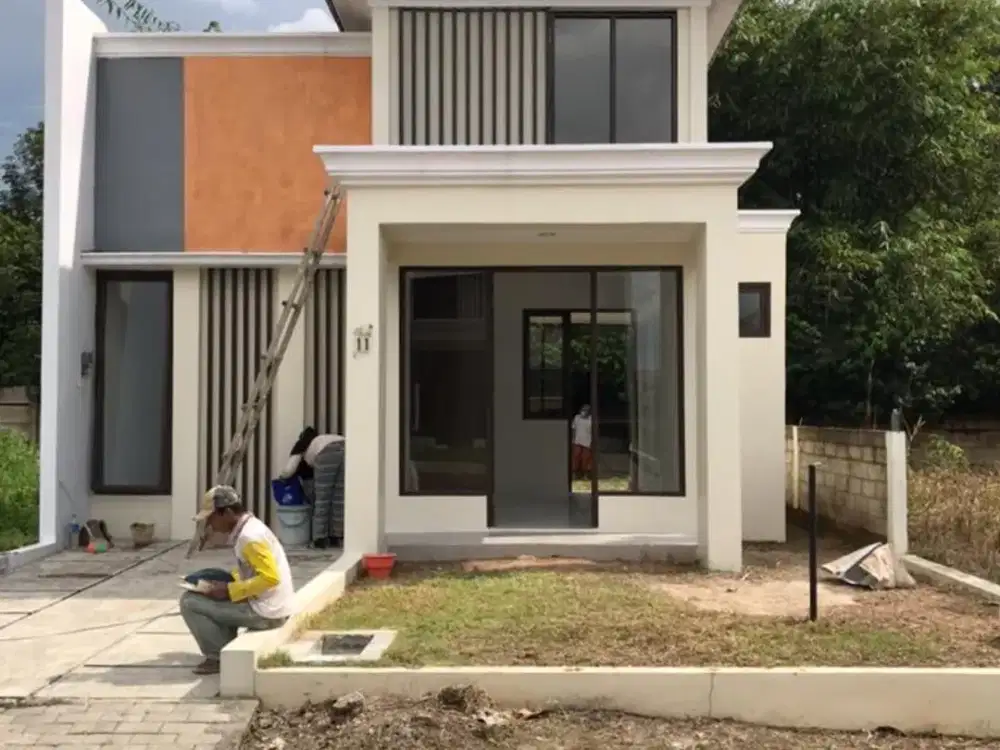 Dijual Rumah Kawasan Citra Mitra City, Banjar Baru Kalimantan Selatan