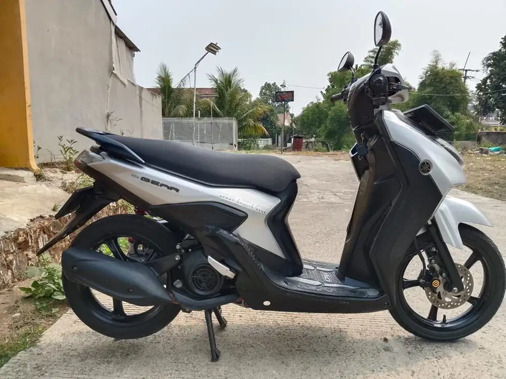 58@:DP:500RB B DKI MIO125GEAR 2022