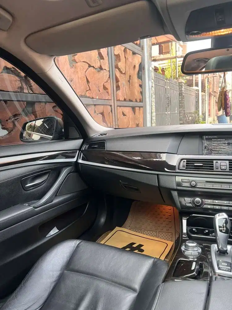 BMW 520i 2013 Bensin