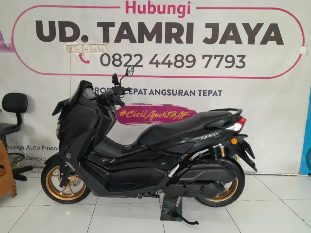YAMAHA NMAX 155 KEYLES 2024 KM LOW