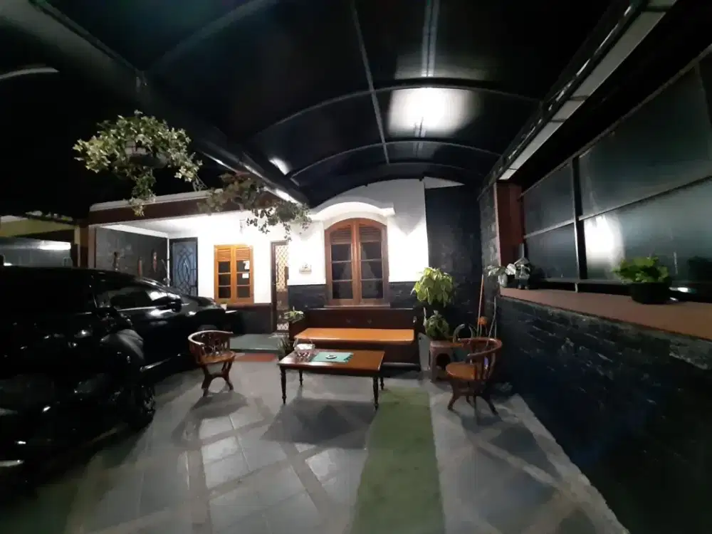 Rumah Minimalis Siap Huni di Komplek Eksklusif  Tanjung Sari Asri Antapani