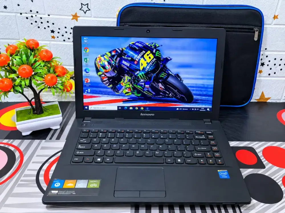 Jual BU laptop Lenovo G400 siap pakai