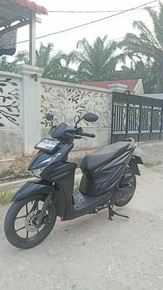 Honda beat deluxe tahun 2025