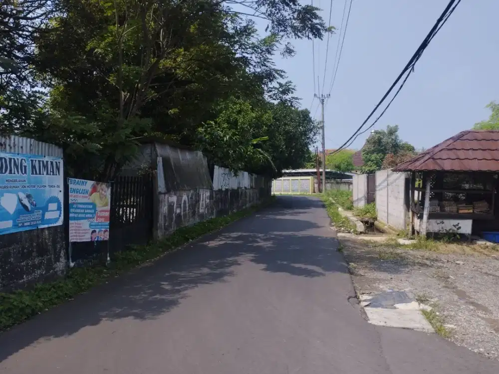 Kavling Kost Free SHM 3 Menit SMPIT BBS