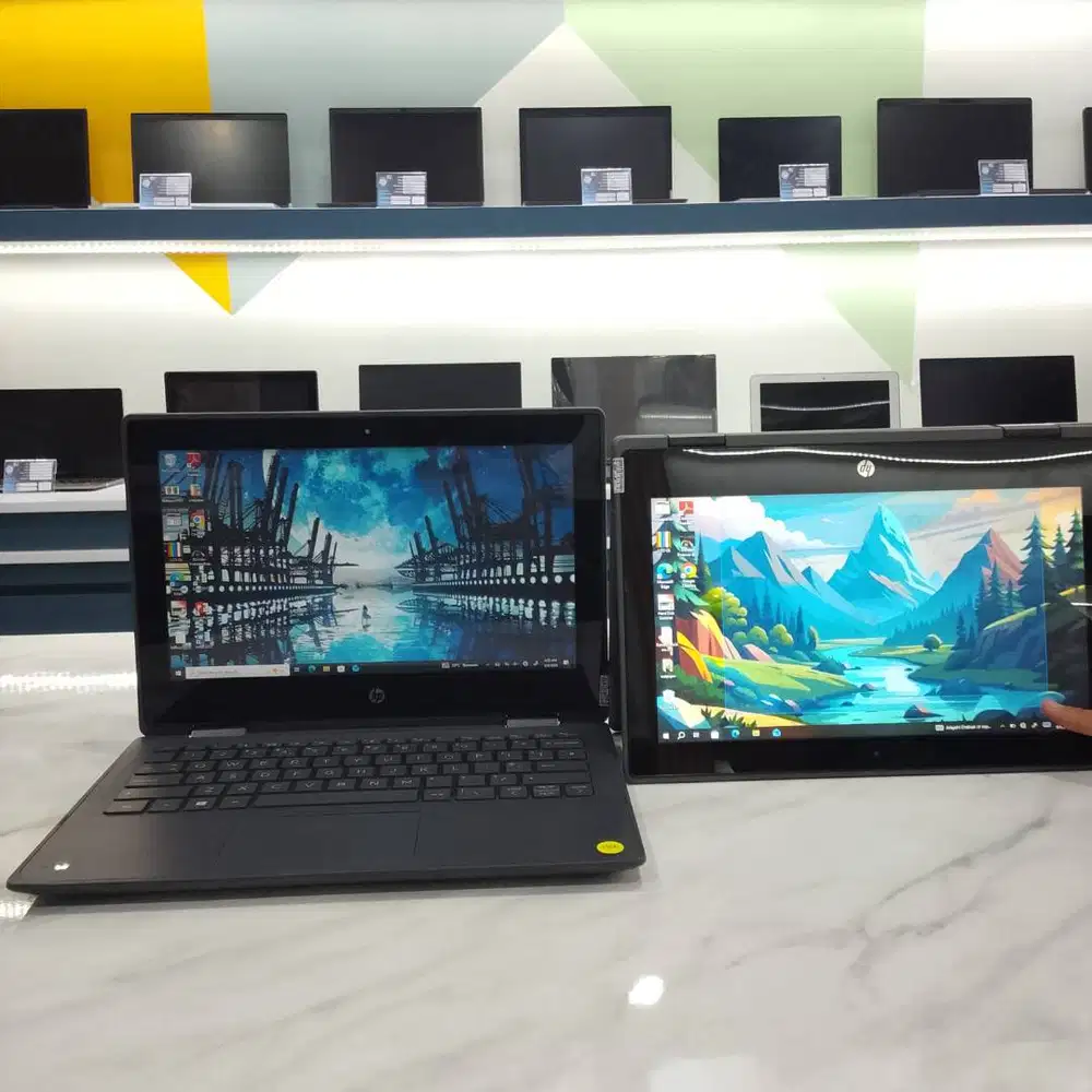 [ H66 | i3gen10 | 8GB | 256 | 12inch | cocok untuk kuliah