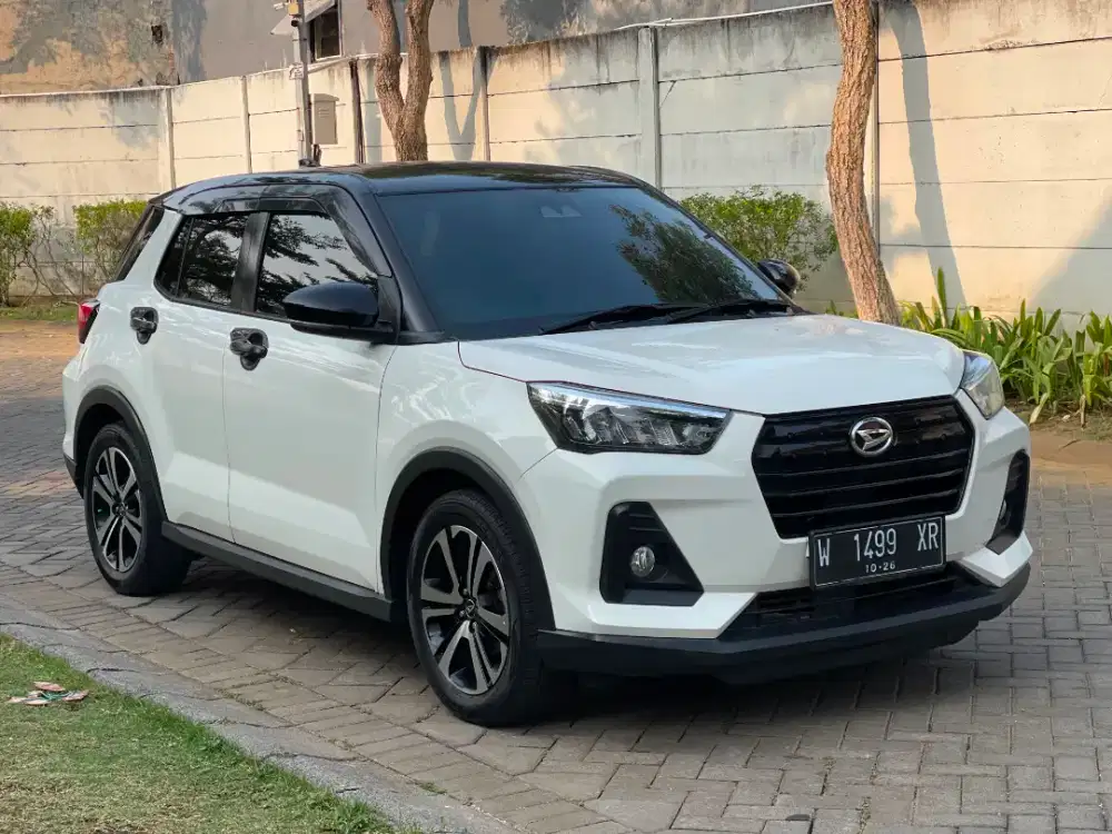 Rocky R turbo ASA Matic