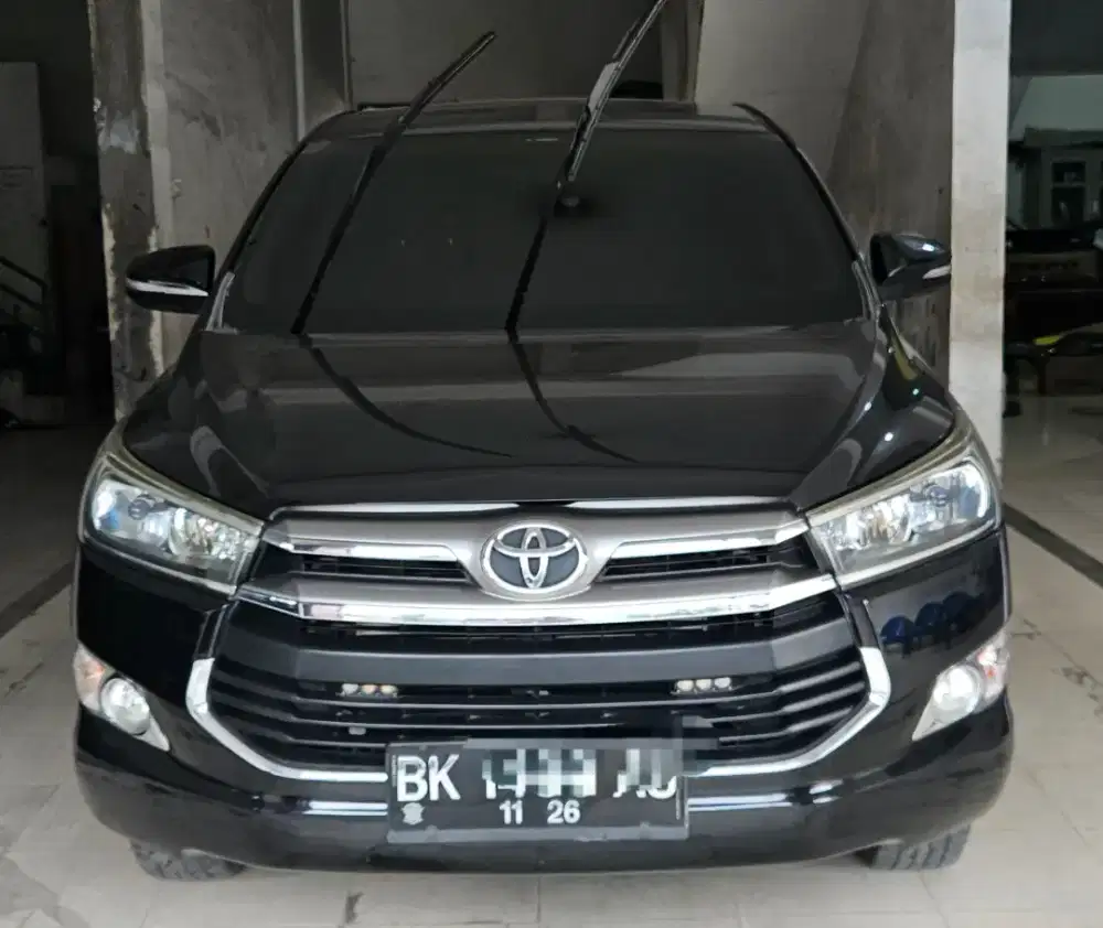 Reborn V diesel Manual 2016 Hitam