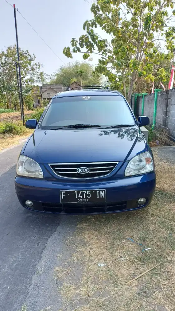 Kia CARENS II TOP ORISINIL MURMER