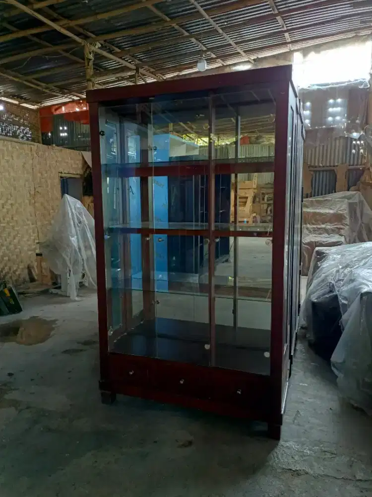 Pajangan cristal 3pt