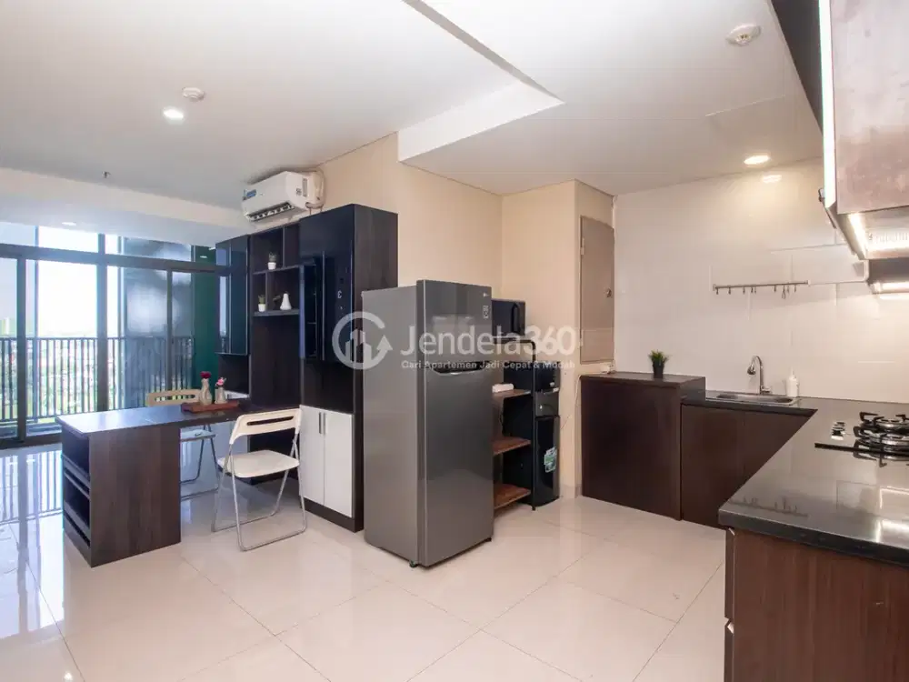 Disewakan Apartemen Pejaten Park Residence tipe 2BR Full Furnished | PJTC024
