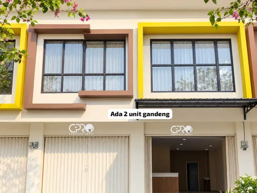 Ruko Segara City – Bangunan 2 Lantai, HGB, Cocok untuk Bisnis
