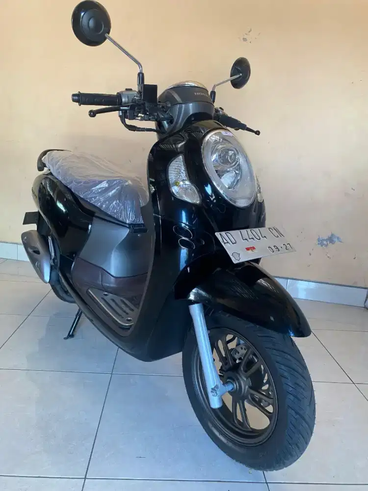 Scoopy 2022 ad sragen