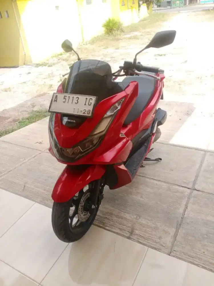 Honda new PCX CBS 2023