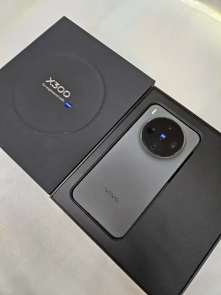 vivo X300 12/256GB istimewa