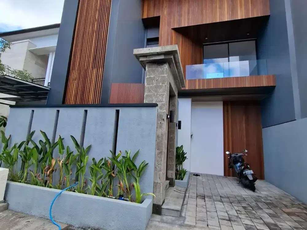 MODERN 2BR VILLA IN UNGASAN