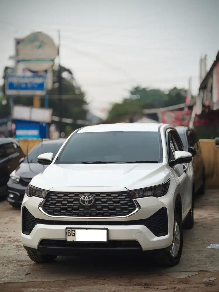 Toyota Innova Zenix 2.0 G AT 2023