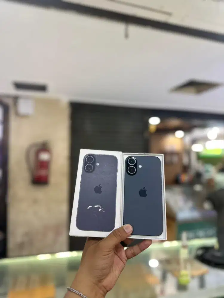 Iphone 17 256gb resmi ibox garansi on juli 2027 bh 100% likenew mulus