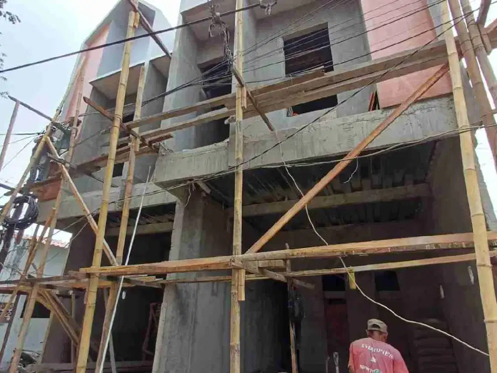 Rumah dijual di Bintara Bekasi Barat