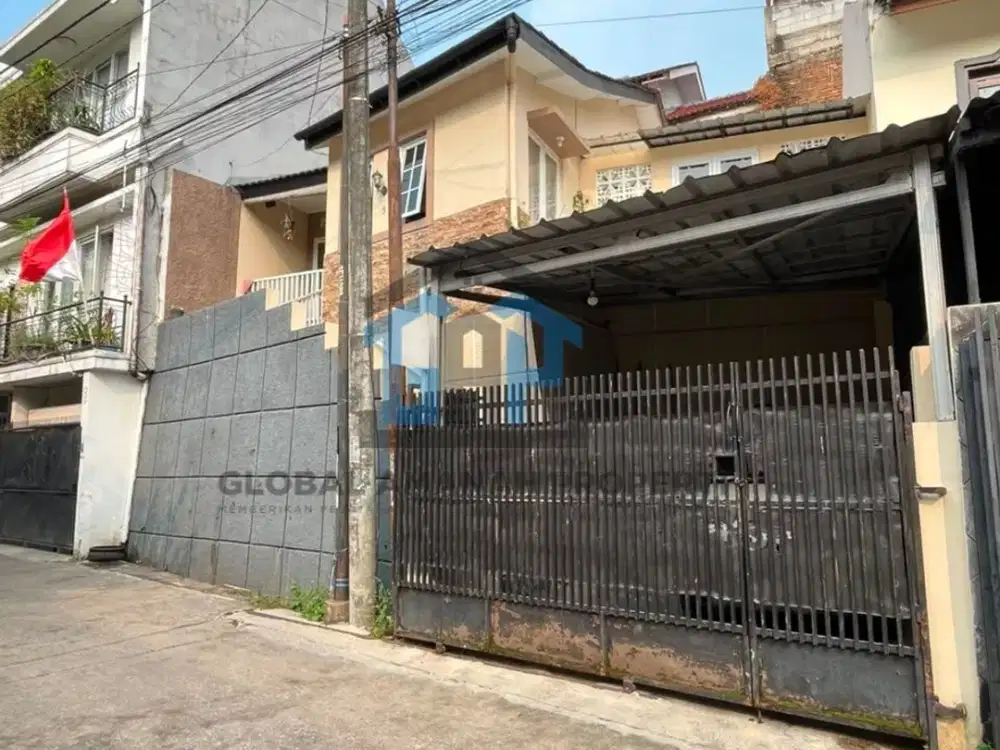 Dijual Rumah Sariwangi Regency Siap Huni Lingkungan Nyaman