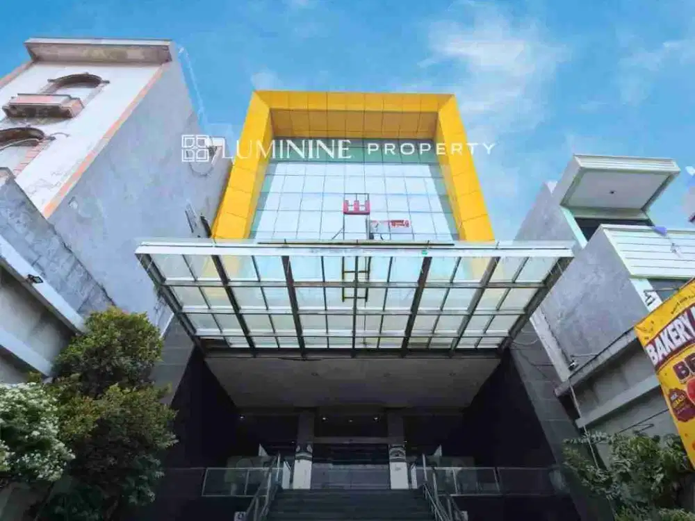 DIJUAL HOTEL DI BANDENGAN JAKARTA BARAT