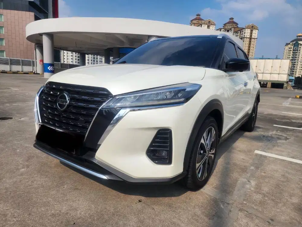 NISSAN KICKS AT 2021