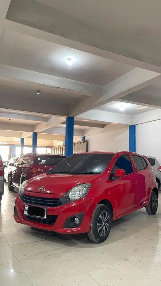Daihatsu Ayla 1.0 M manual 2020
