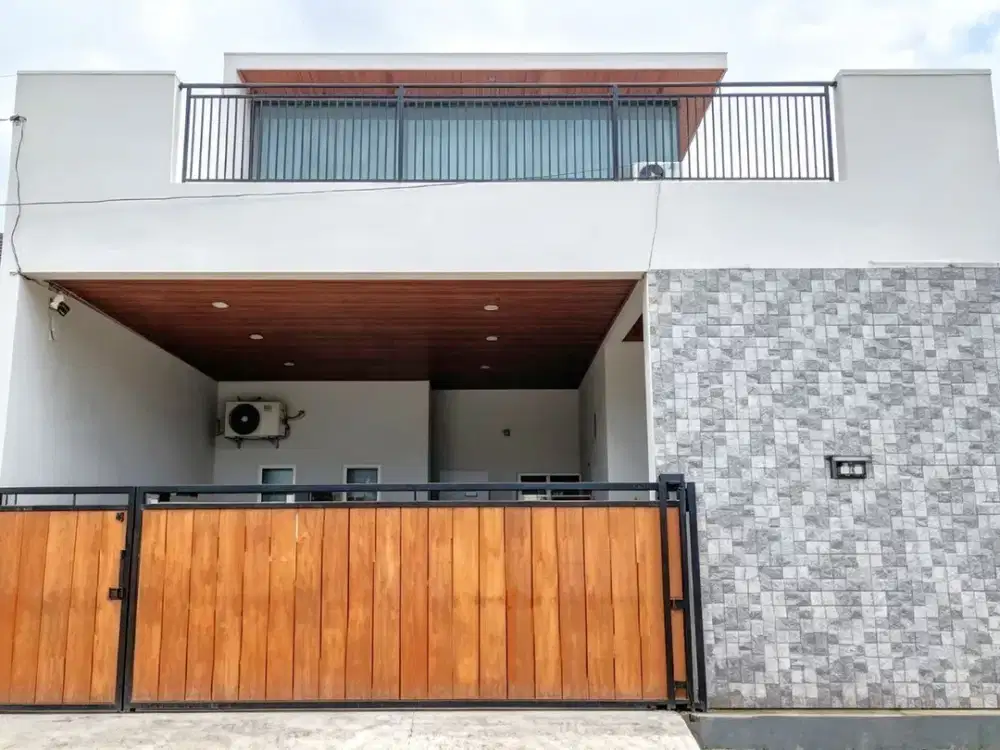 DIJUAL RUMAH CAKEP BANGETTT 2 LANTAI SIAP HUNI VILLA INDAH PERMAI (VIP) BEKASI | SHM & IMB LENGKAP